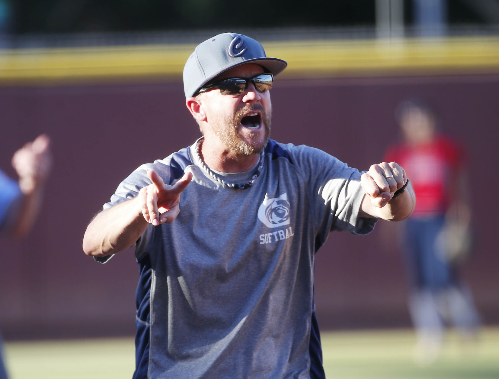 Cienega vs. Sahuaro in 5A softball championship (copy)